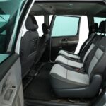 Volkswagen Sharan I · 2-й рестайлинг