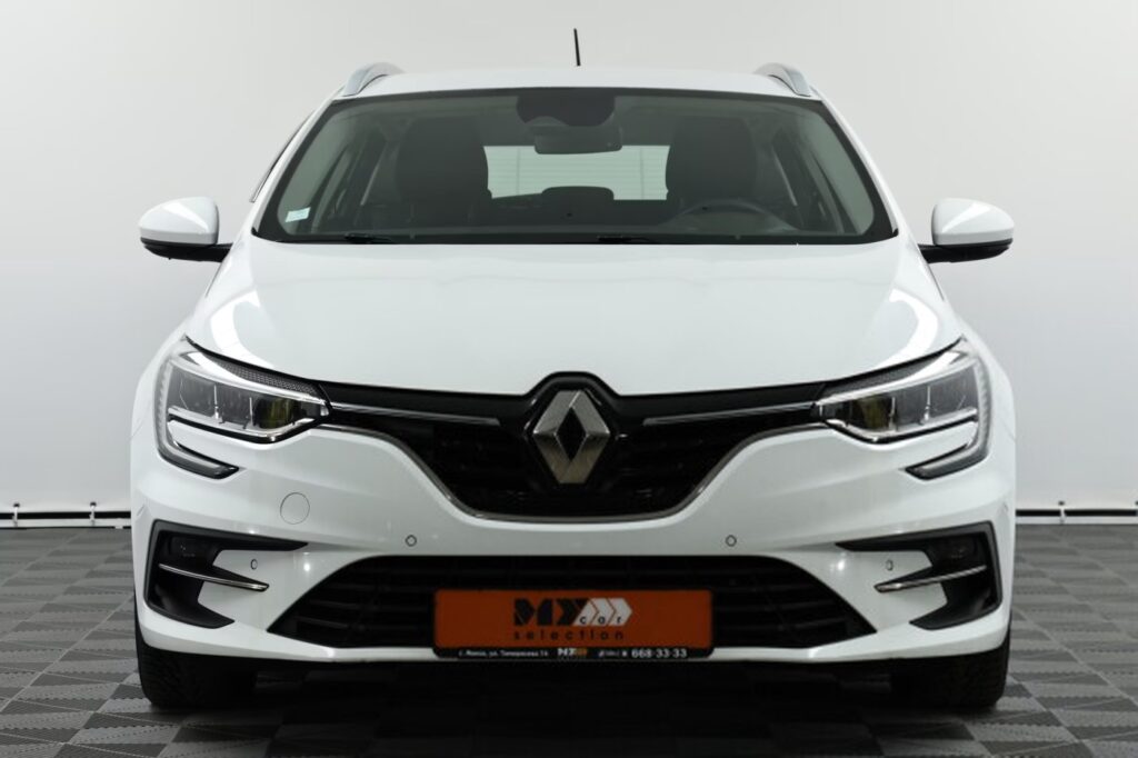 Renault Megane IV