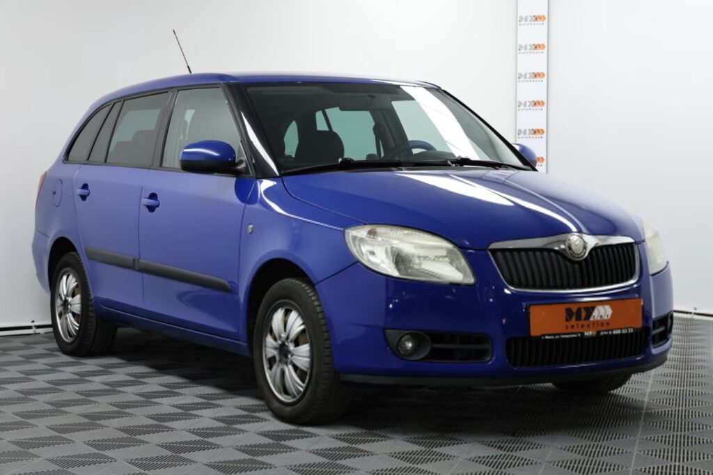 Skoda Fabia 5J