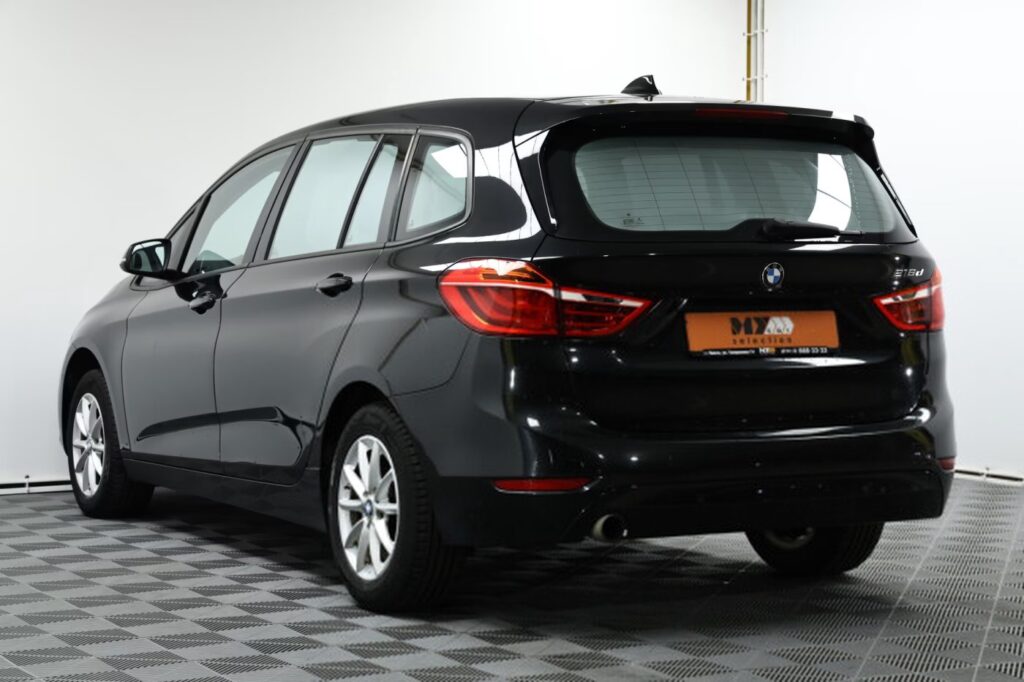 BMW 2 серия Grand Tourer F46