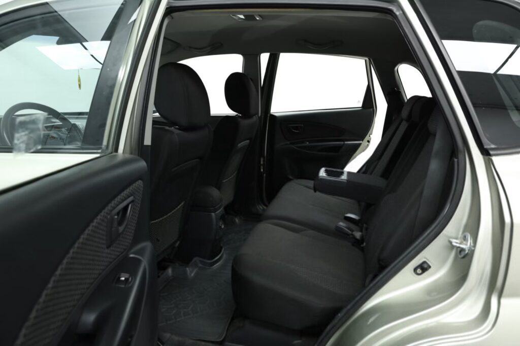 Hyundai Tucson I