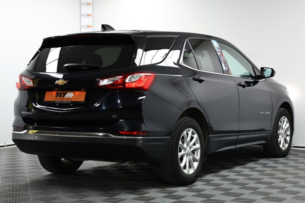 Chevrolet Equinox III