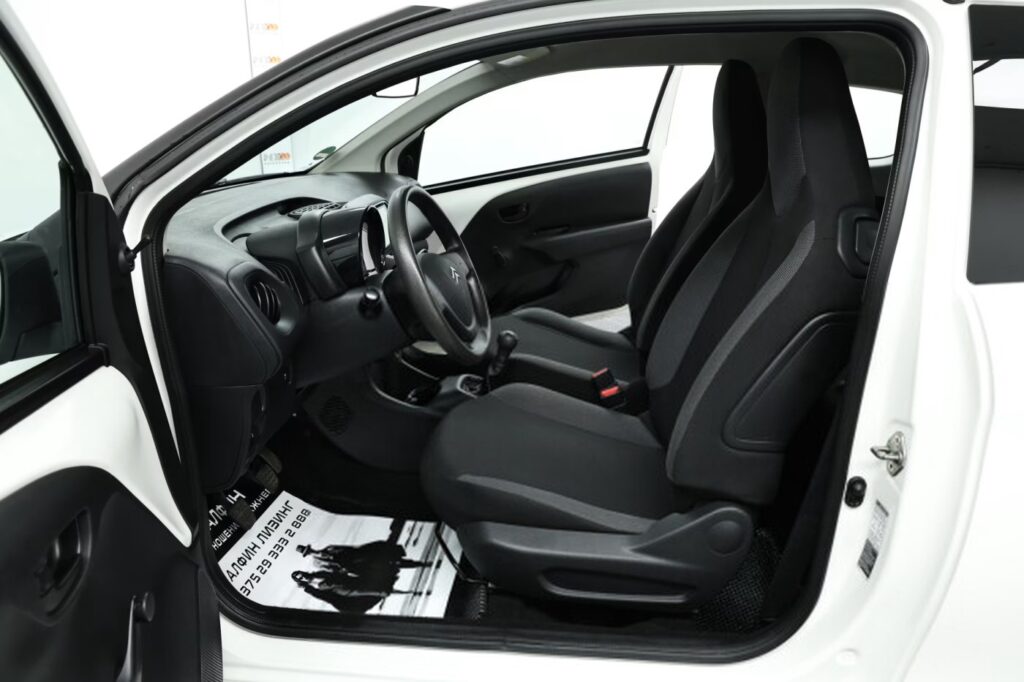 Citroen C1 II