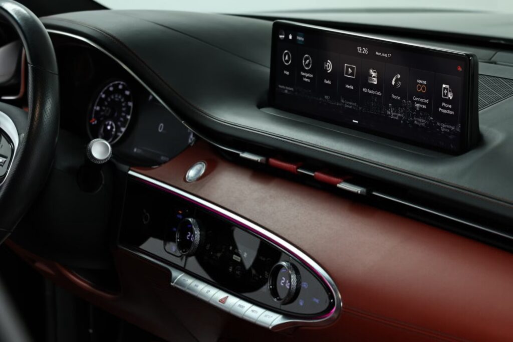 Genesis gv70 I