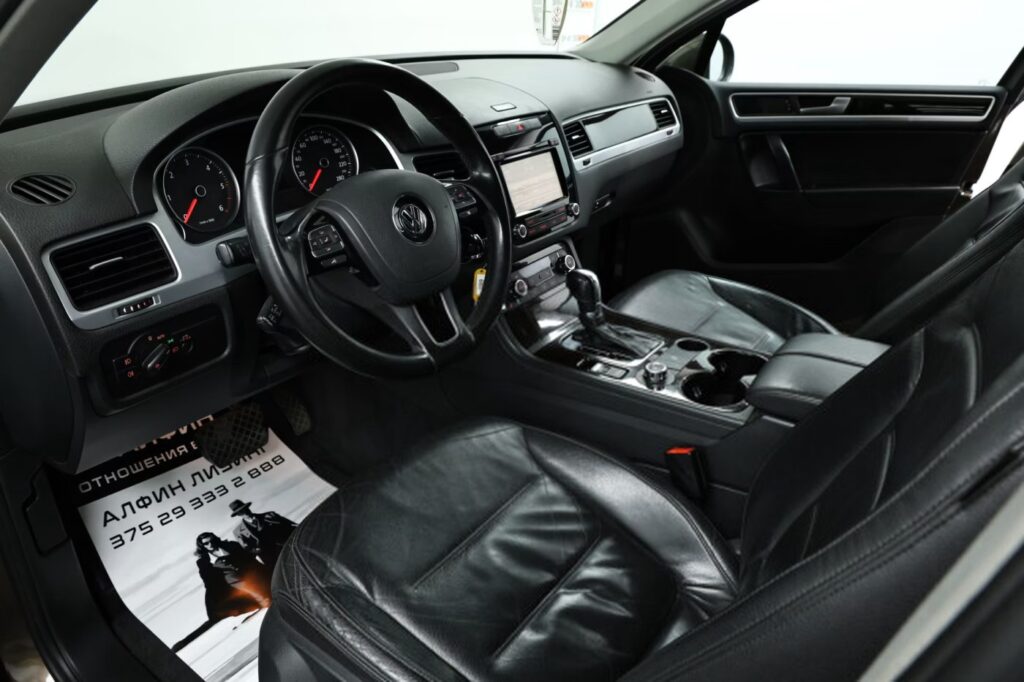 Volkswagen Touareg II