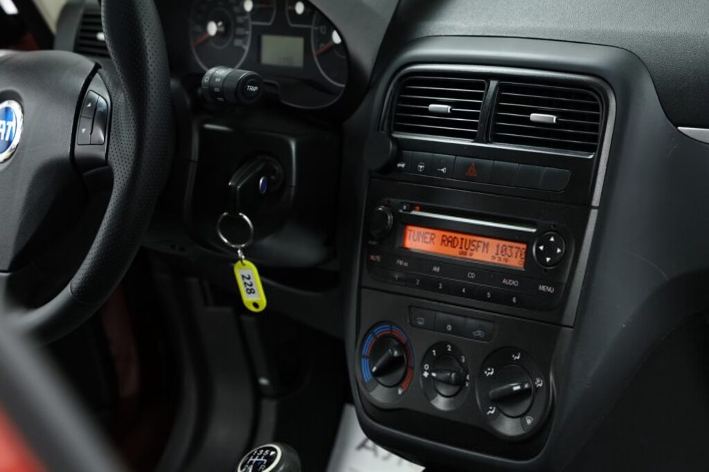 Fiat Punto III
