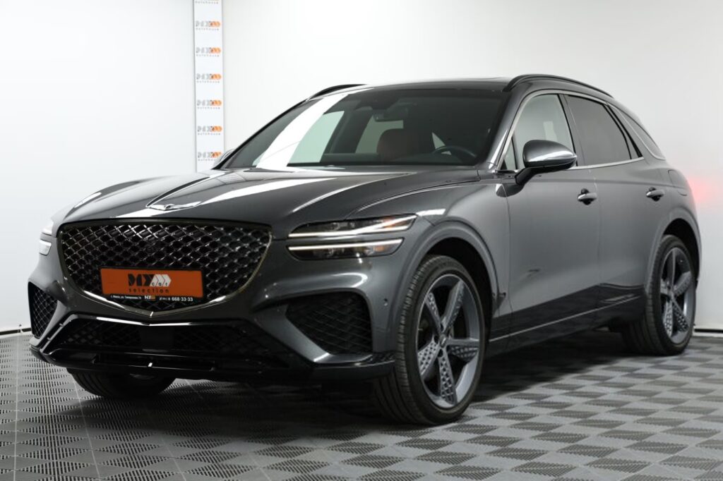 Genesis gv70 I