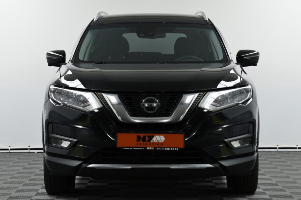 Nissan X-Trail III (T32) · Рестайлинг