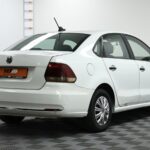 Volkswagen Polo Sedan I · Рестайлинг