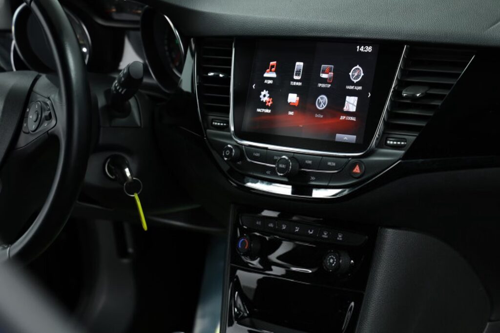 Opel Astra K