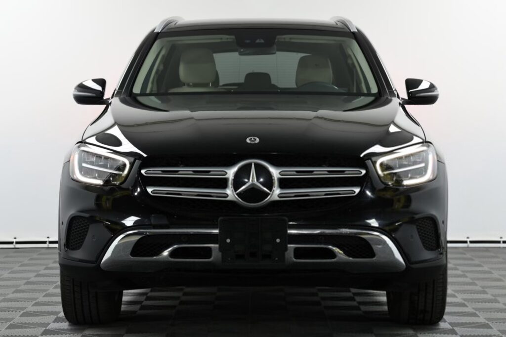 Mercedes-Benz GLC X253 · Рестайлинг