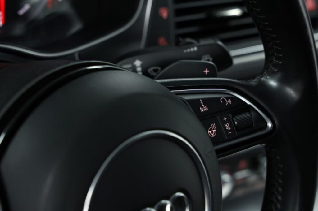 Audi A6 C7 · Рестайлинг