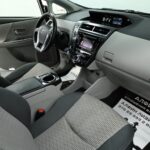 Toyota Prius V(+) ZVW40/41 · Рестайлинг