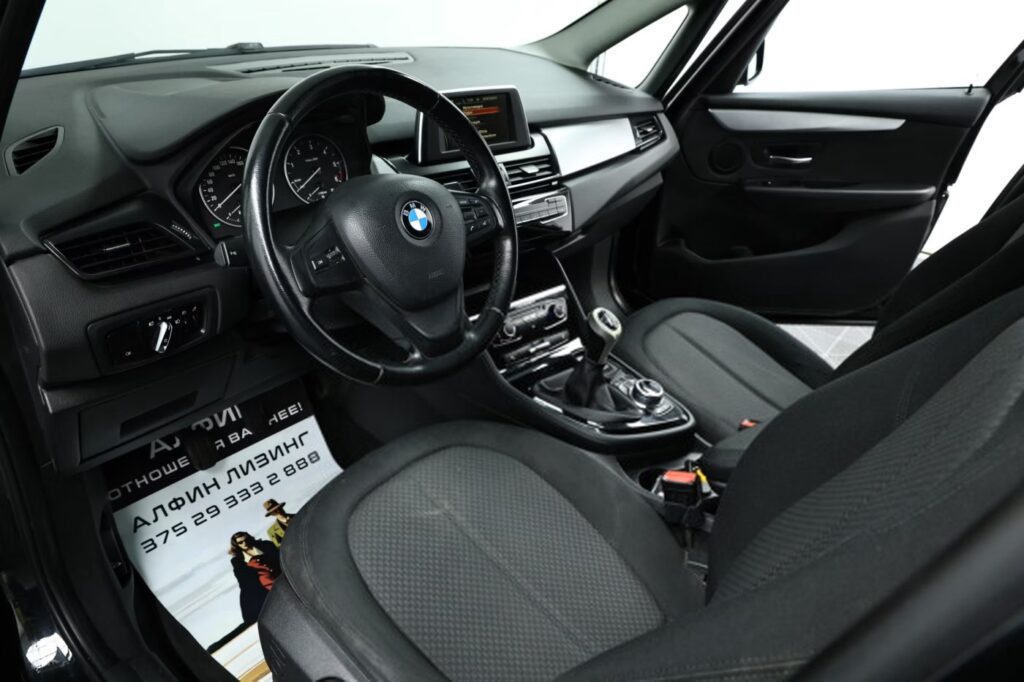 BMW 2 серия Grand Tourer F46