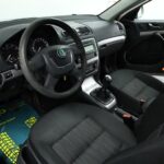 Skoda Octavia II · Рестайлинг