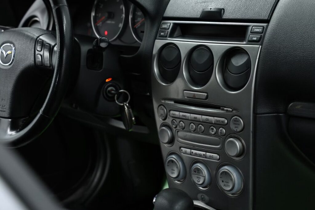 Mazda 6 I