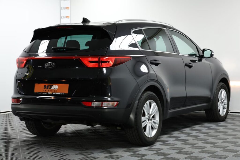 Kia Sportage IV