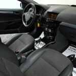 Opel Astra H · Рестайлинг