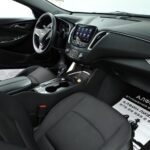 Chevrolet Malibu IX · Рестайлинг
