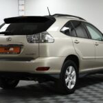 Lexus RX II · Рестайлинг