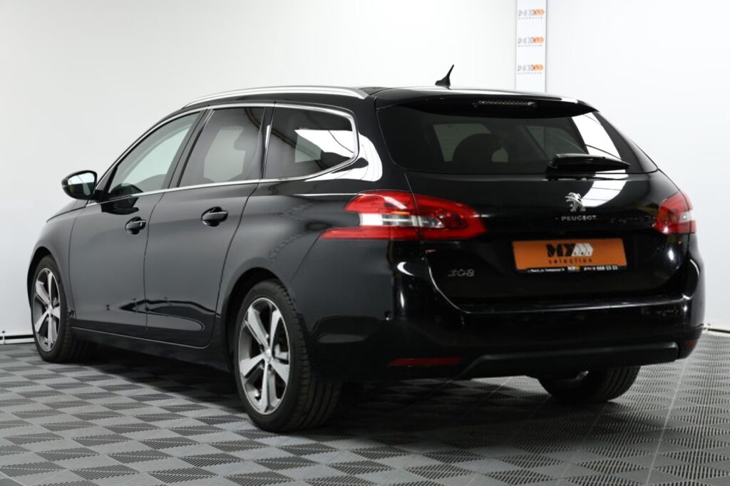 Peugeot 308 T9