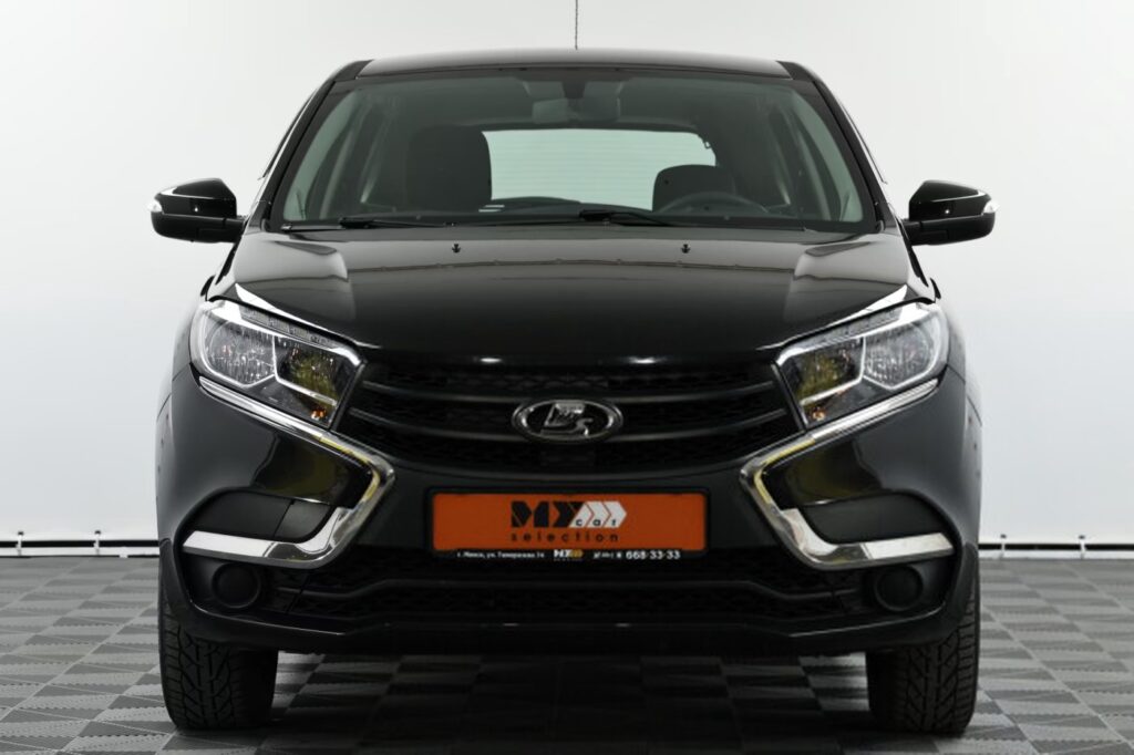 ВАЗ (LADA) XRAY I