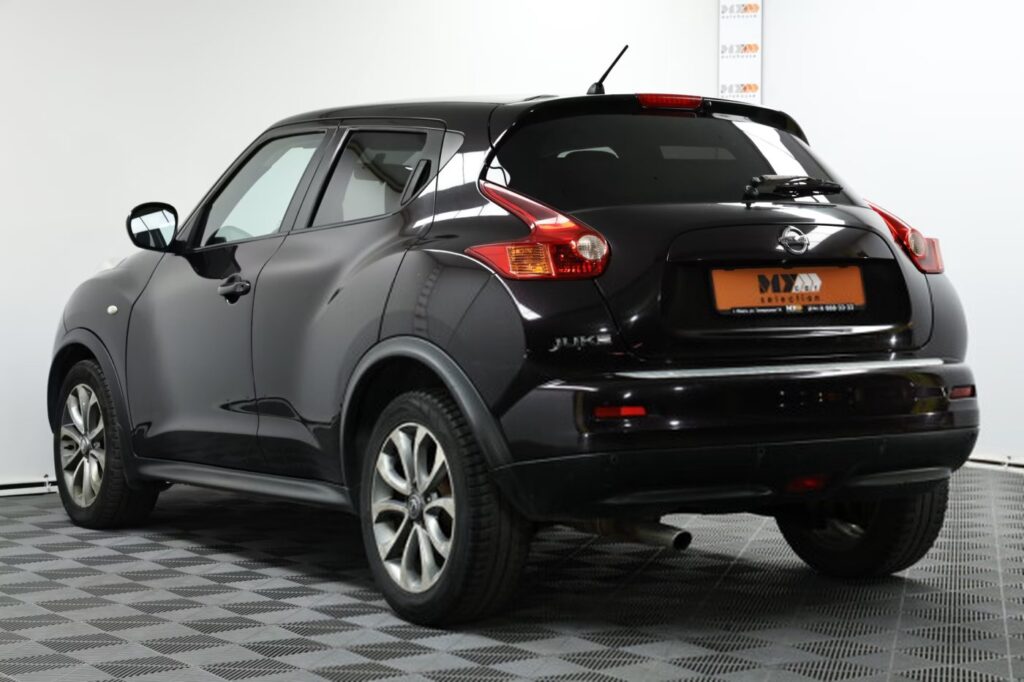 Nissan Juke YF15