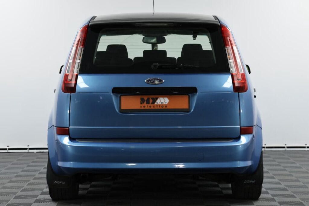 Ford C-MAX I · Рестайлинг