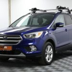 Ford Kuga II · Рестайлинг