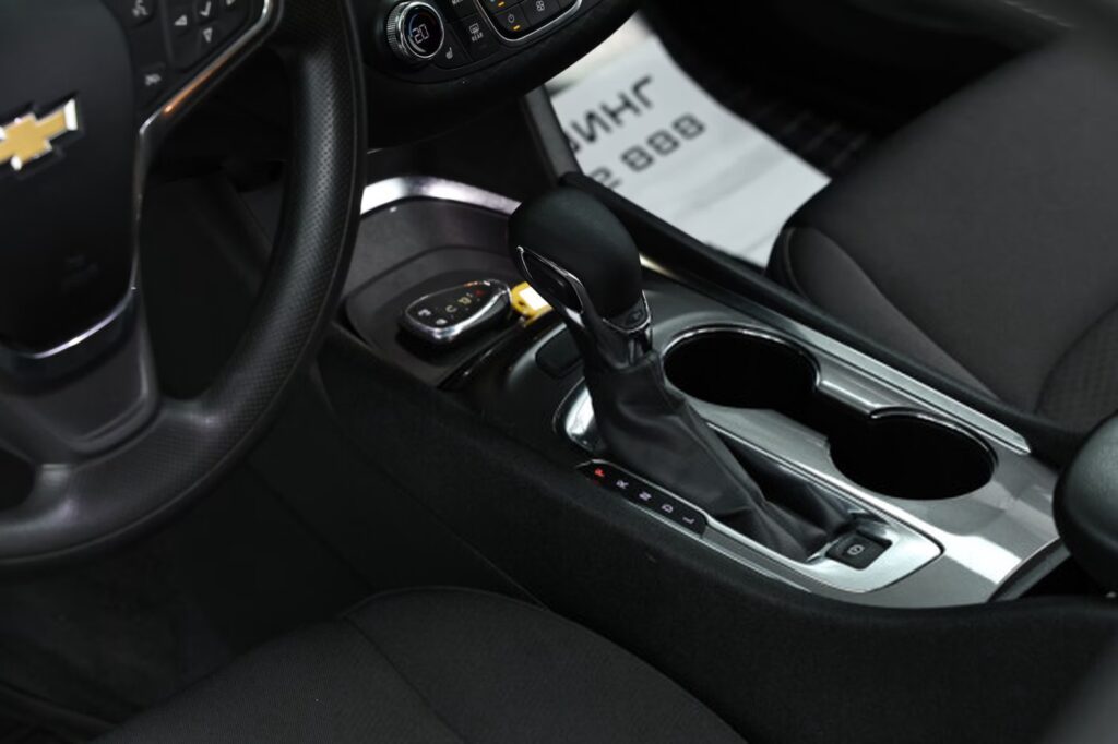 Chevrolet Malibu IX · Рестайлинг