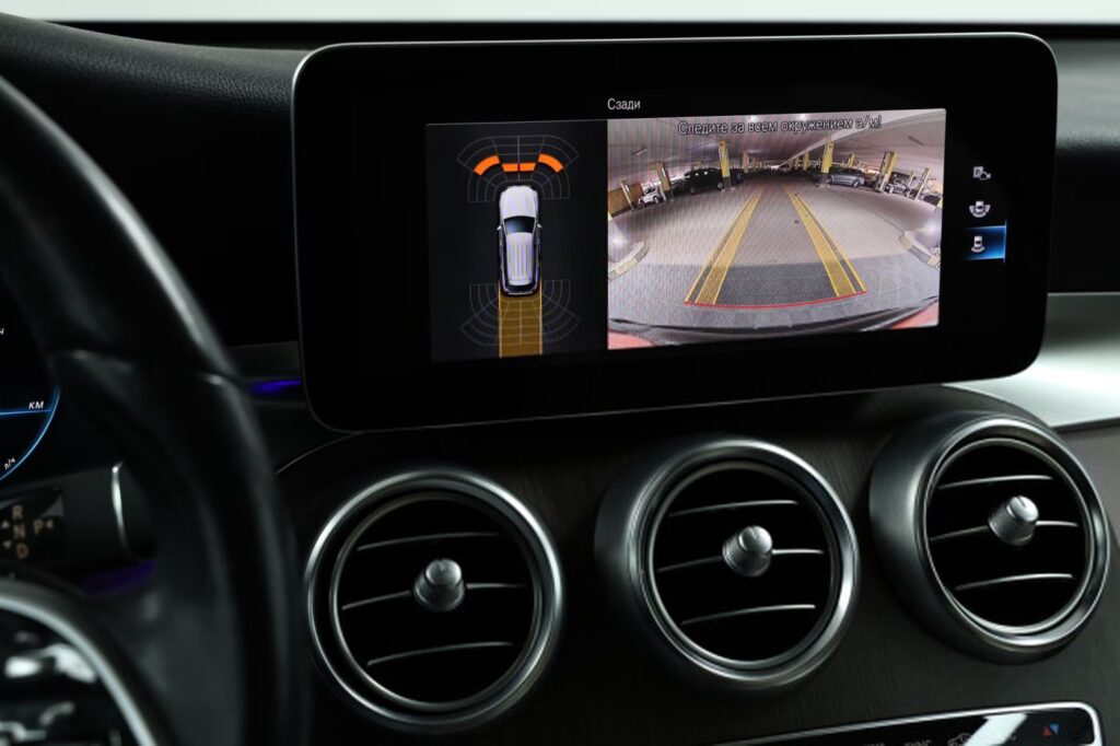 Mercedes-Benz GLC X253 · Рестайлинг