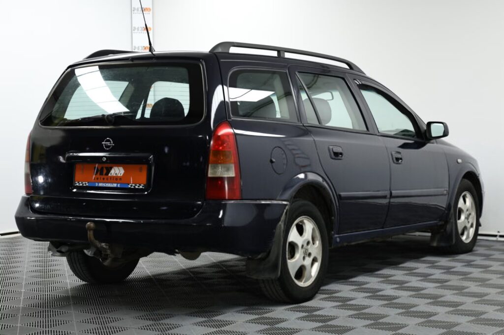 Opel Astra G