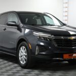 Chevrolet Equinox III · Рестайлинг