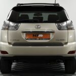 Lexus RX II · Рестайлинг