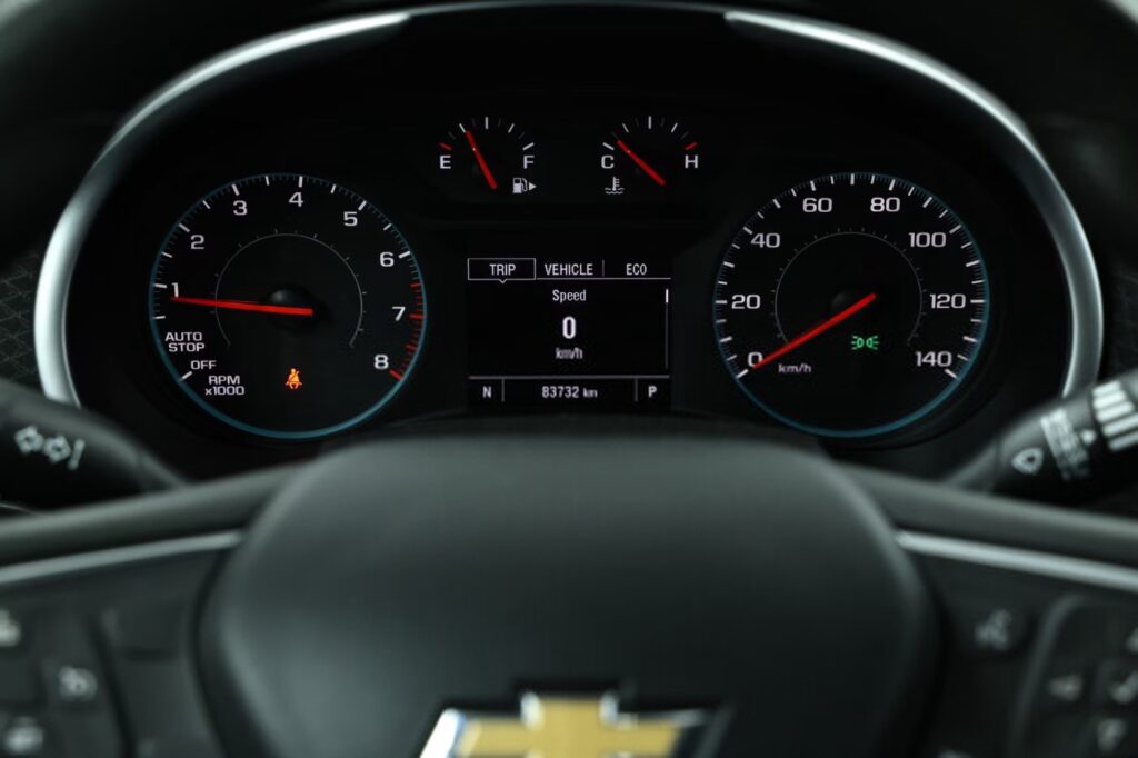 Chevrolet Malibu IX · Рестайлинг