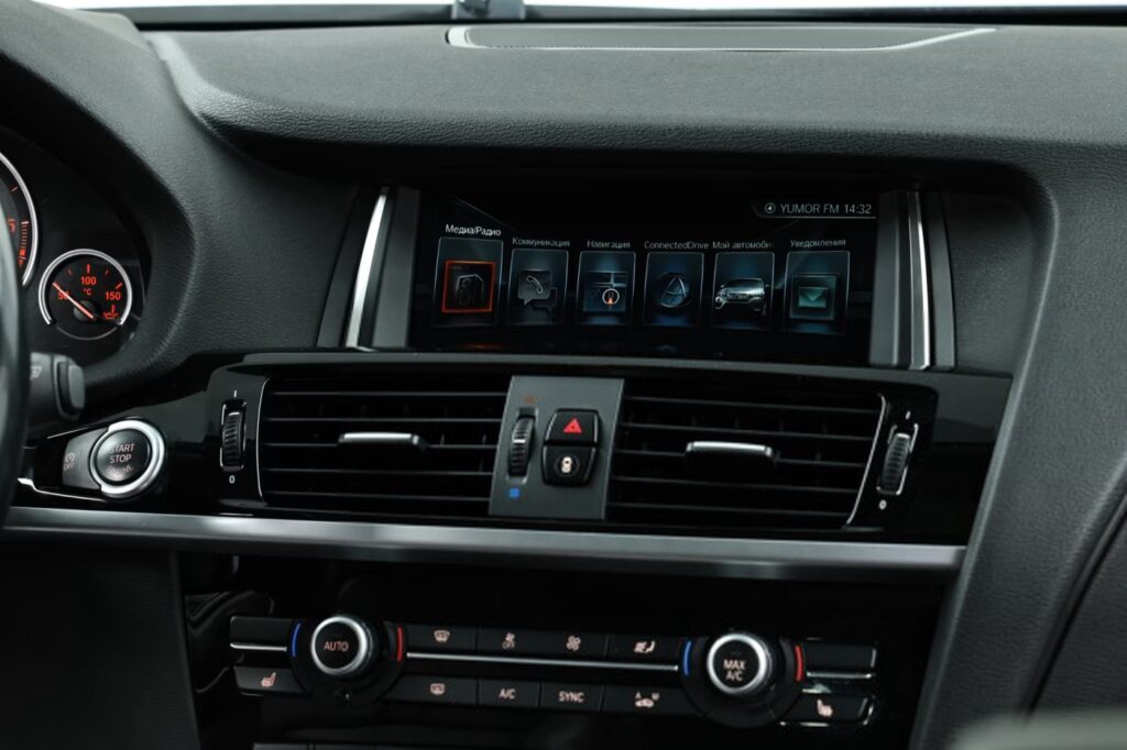 BMW X4 F26