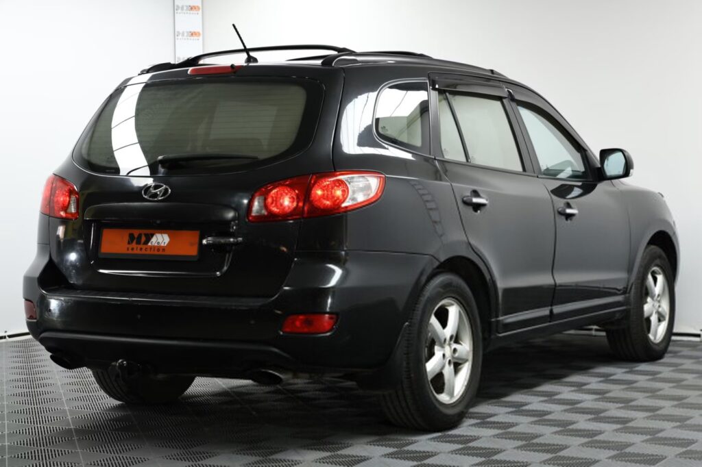 Hyundai Santa Fe CM