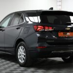 Chevrolet Equinox III · Рестайлинг