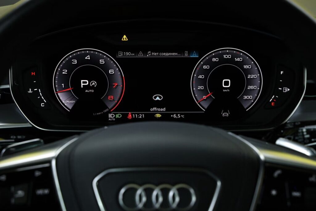 Audi A8 D5