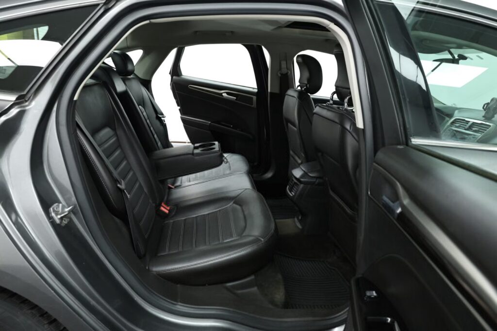Ford Fusion USA II