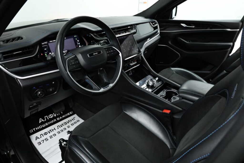 Jeep Grand Cherokee WL