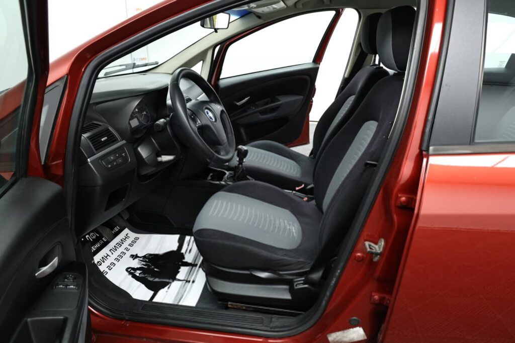 Fiat Punto III