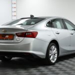 Chevrolet Malibu IX · Рестайлинг