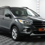 Ford Escape III · Рестайлинг