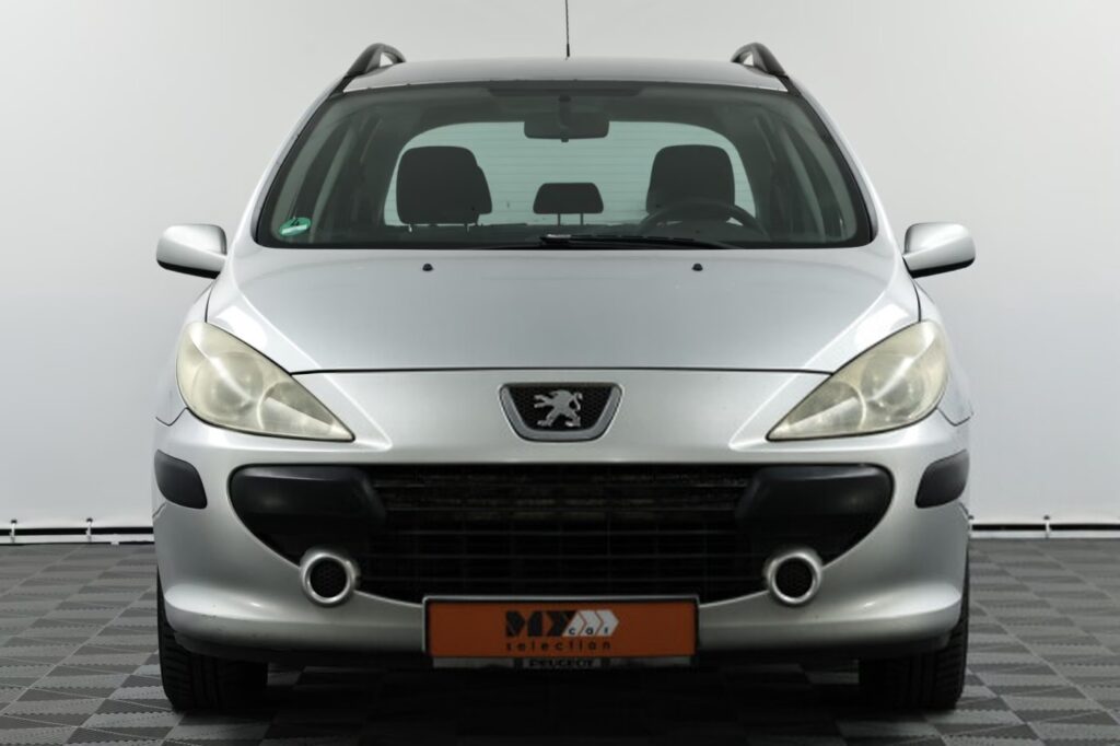 Peugeot 307 I · Рестайлинг