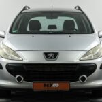 Peugeot 307 I · Рестайлинг