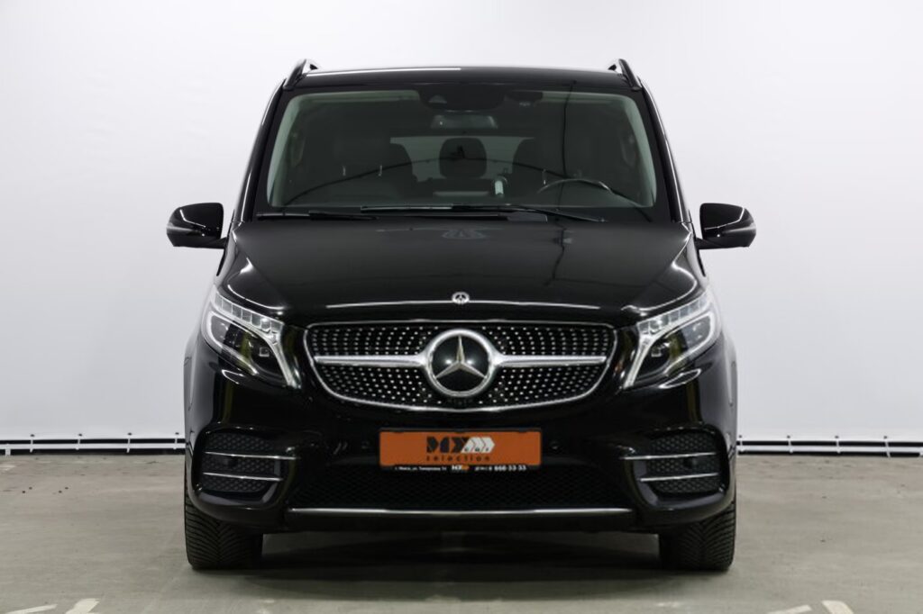 Mercedes-Benz V-Класс W447