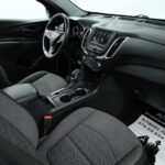 Chevrolet Equinox III · Рестайлинг