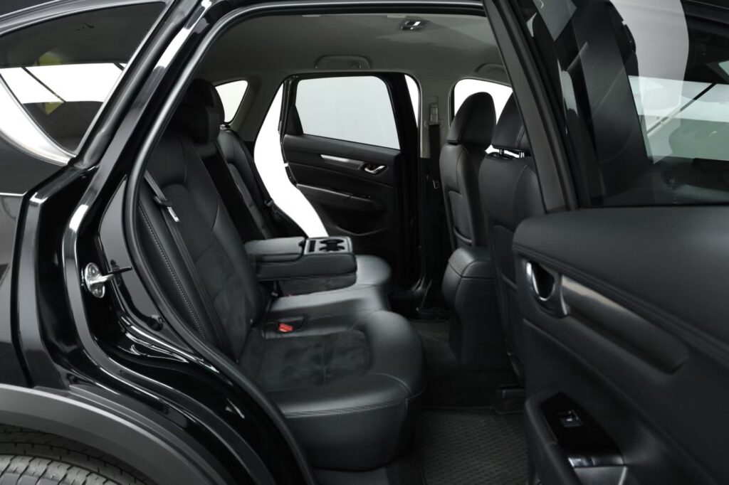Mazda CX-5 II · Рестайлинг