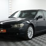 BMW 7 серия E65, E66 · Рестайлинг